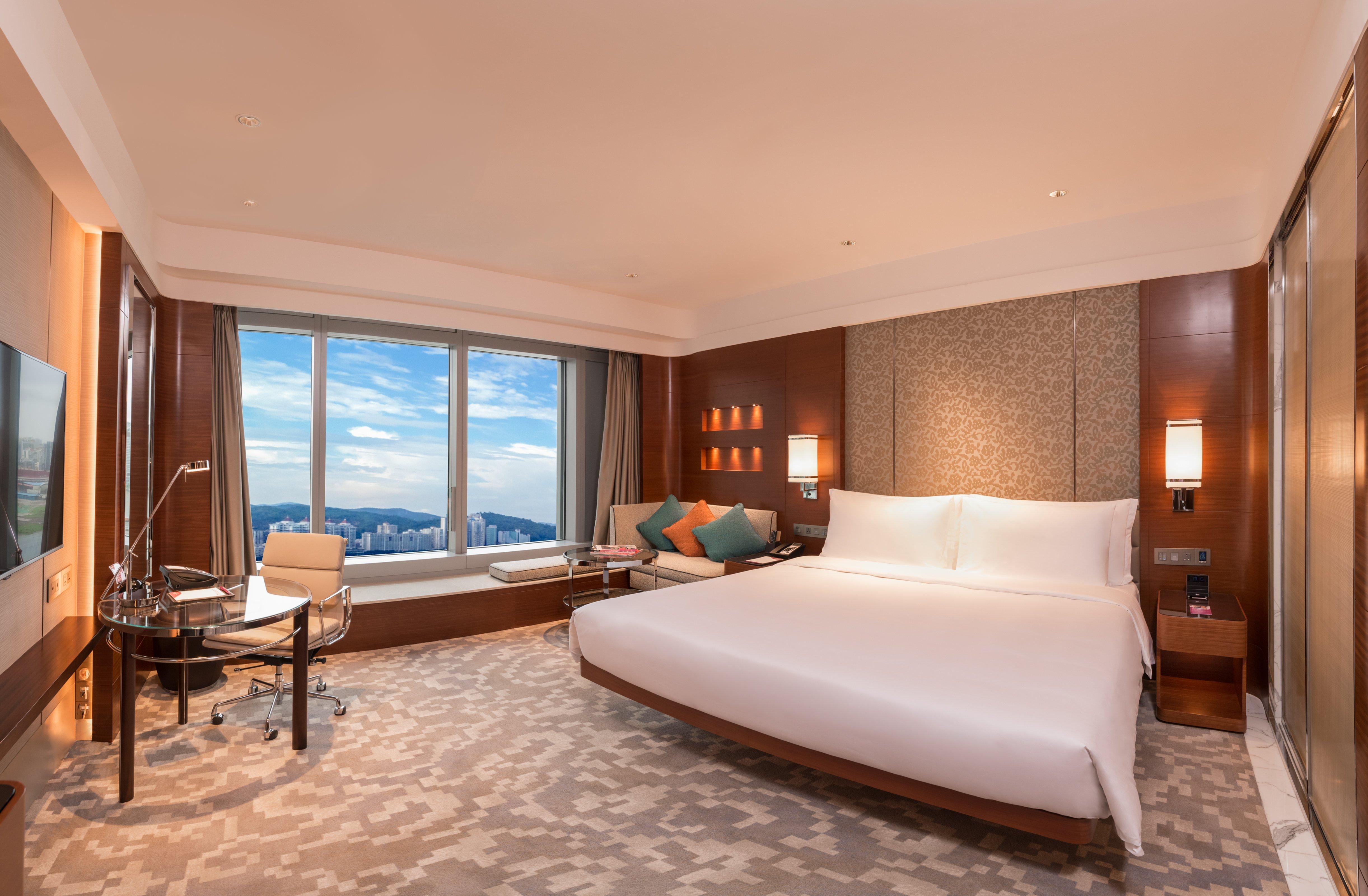 Crowne Plaza Macau By Ihg Hotel Kültér fotó Deluxe Room