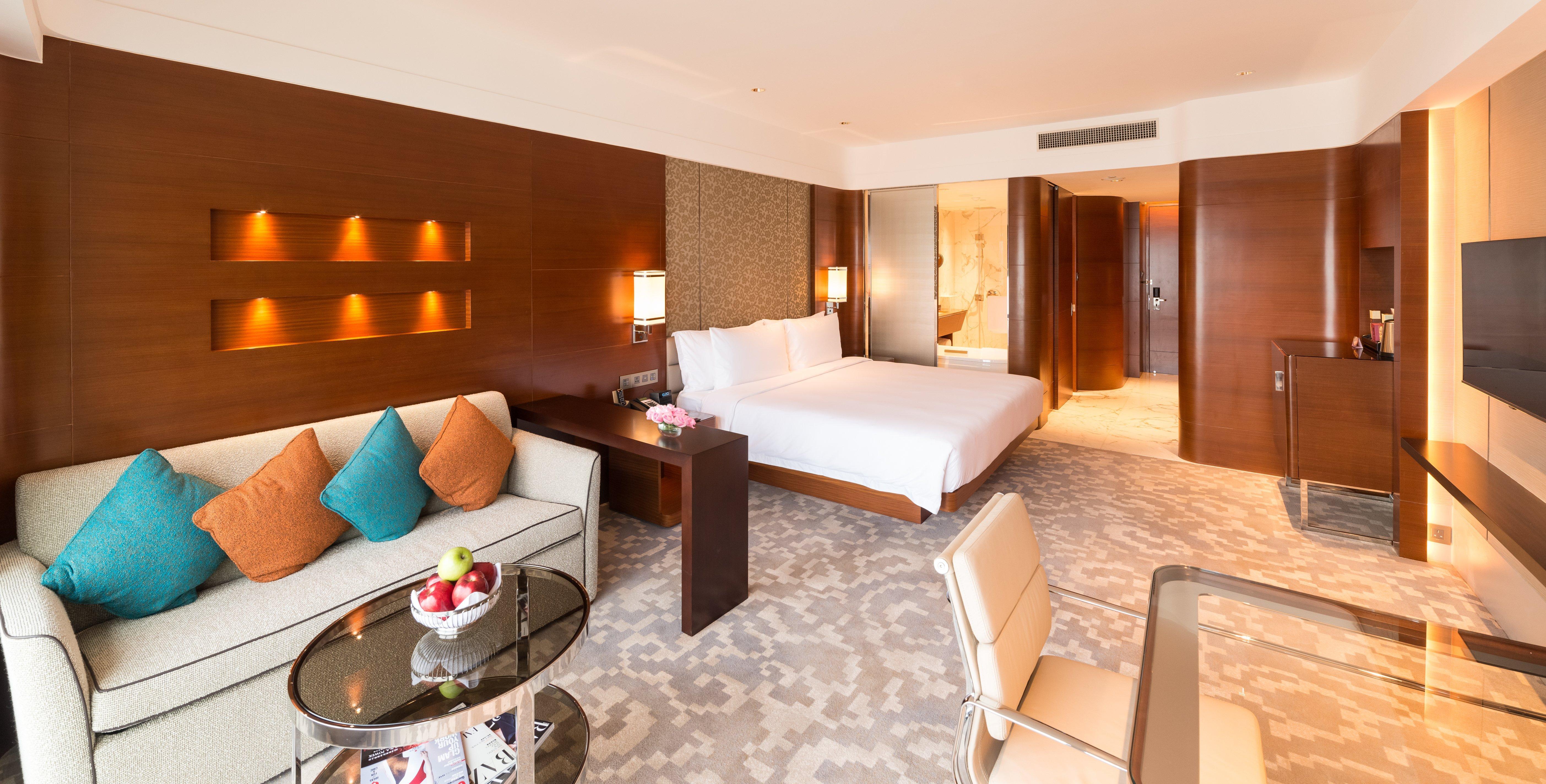 Crowne Plaza Macau By Ihg Hotel Kültér fotó