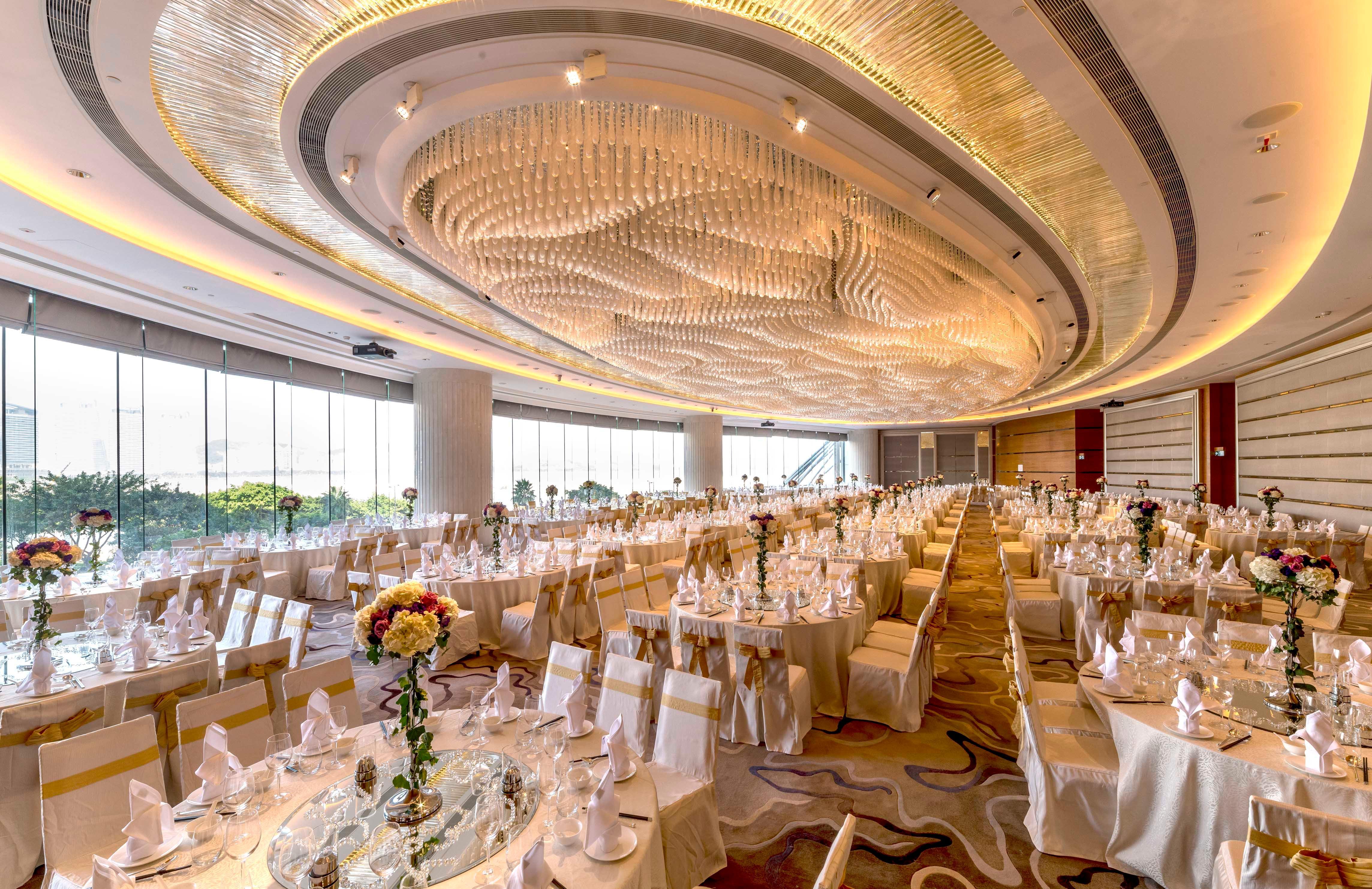 Crowne Plaza Macau By Ihg Hotel Kültér fotó The Grand Ballroom