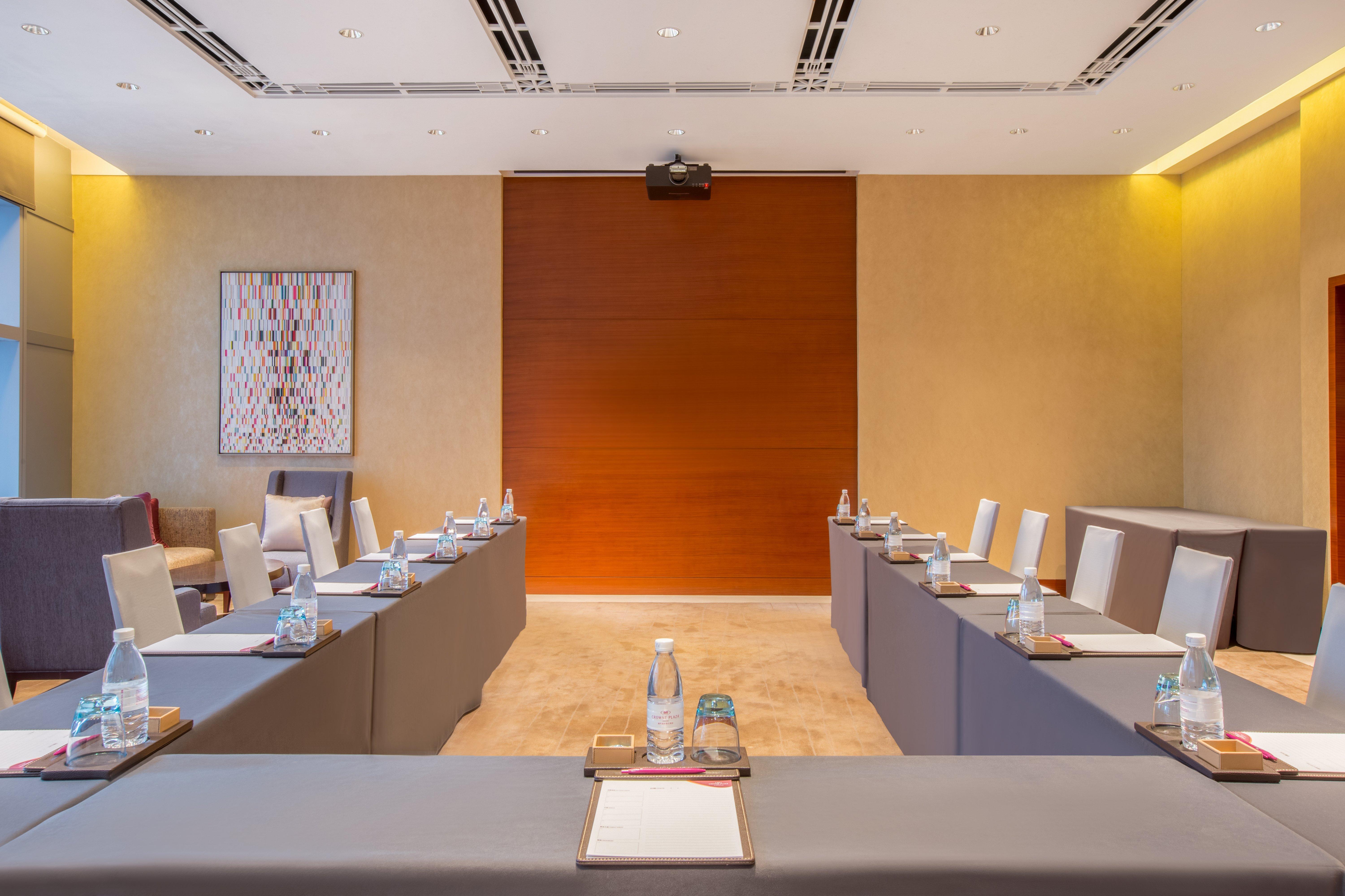 Crowne Plaza Macau By Ihg Hotel Kültér fotó Meeting room