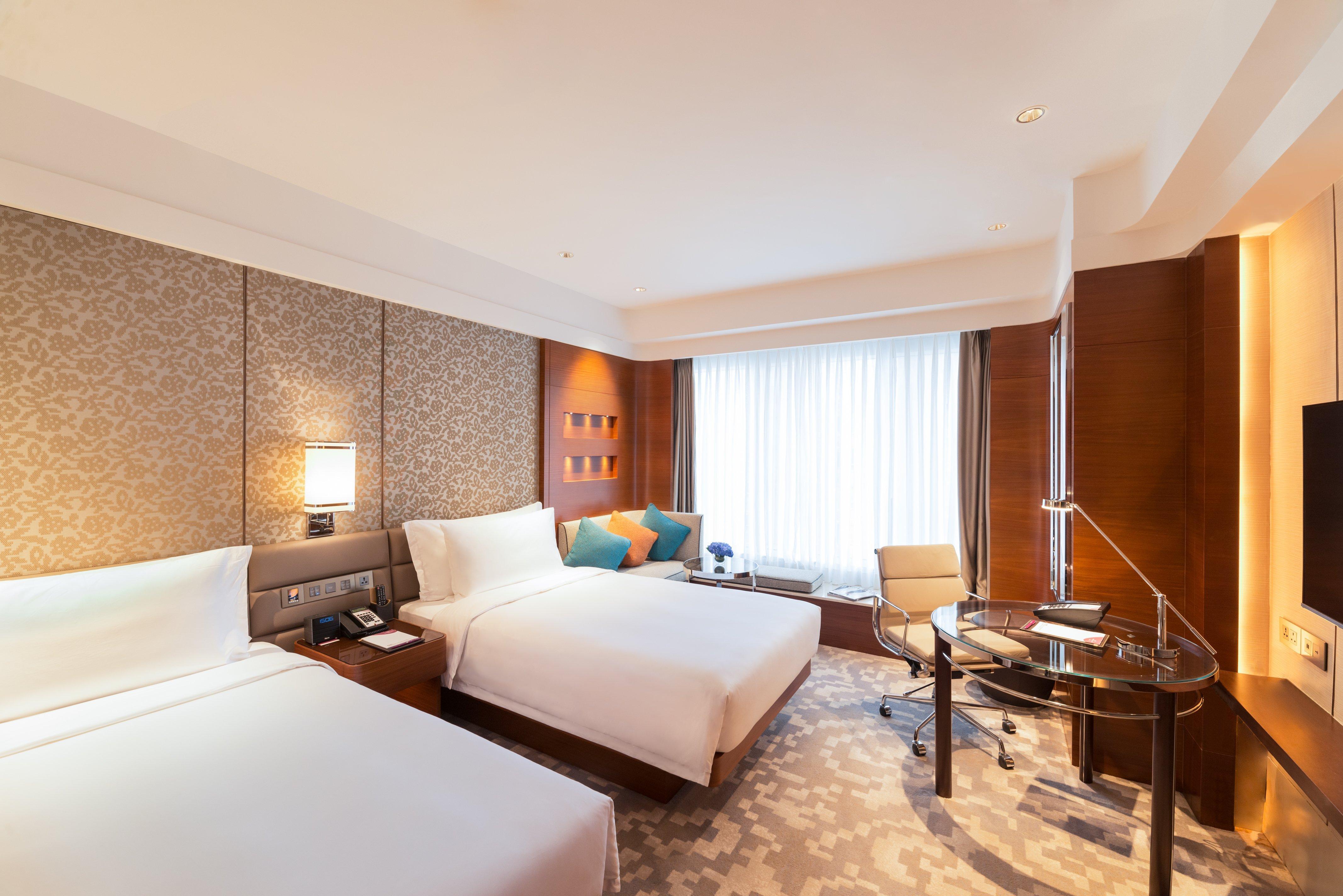 Crowne Plaza Macau By Ihg Hotel Kültér fotó Deluxe Room