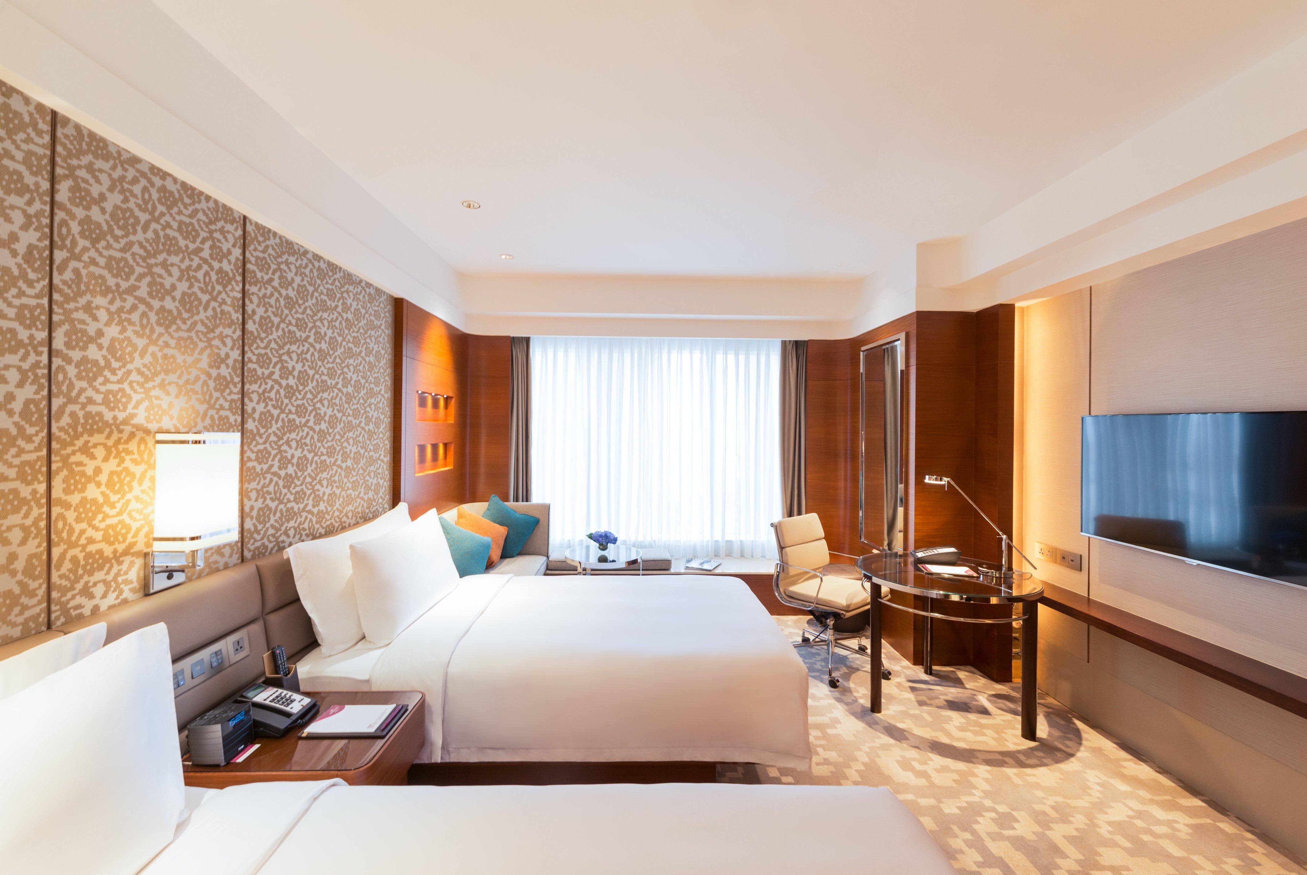 Crowne Plaza Macau By Ihg Hotel Kültér fotó Deluxe Room