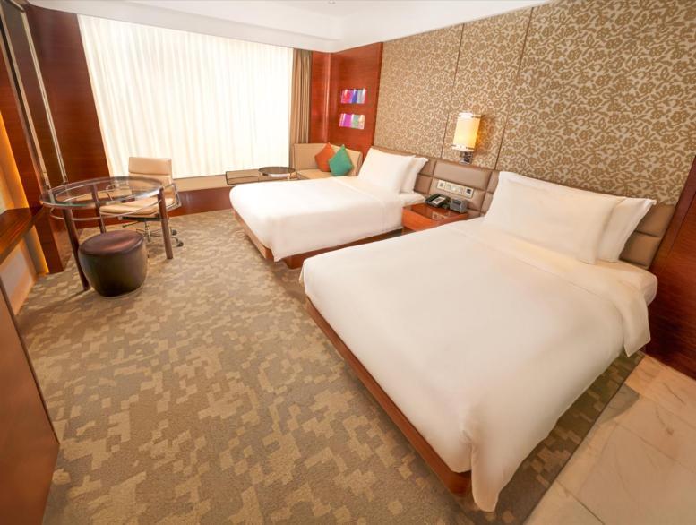 Crowne Plaza Macau By Ihg Hotel Kültér fotó Deluxe Room